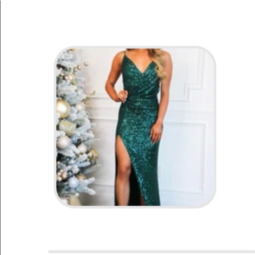 Formal gown